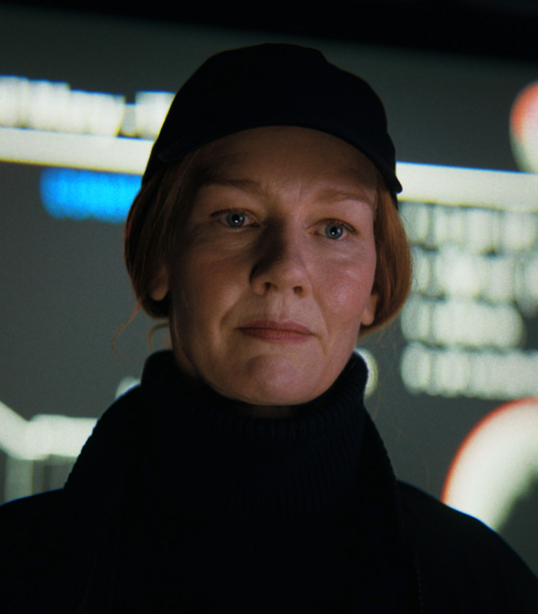 ザンドラ・ヒュラー